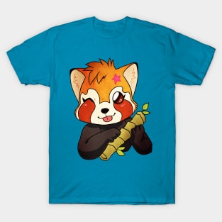 Red Panda - blep T-Shirt